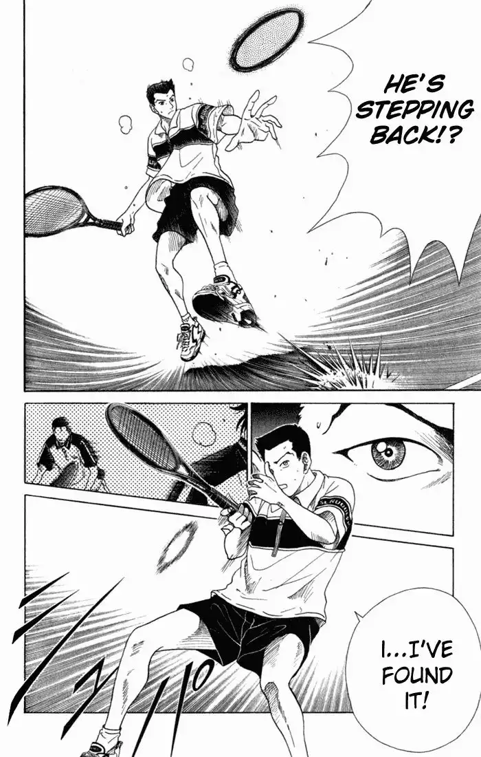 Prince of Tennis Chapter 59 13